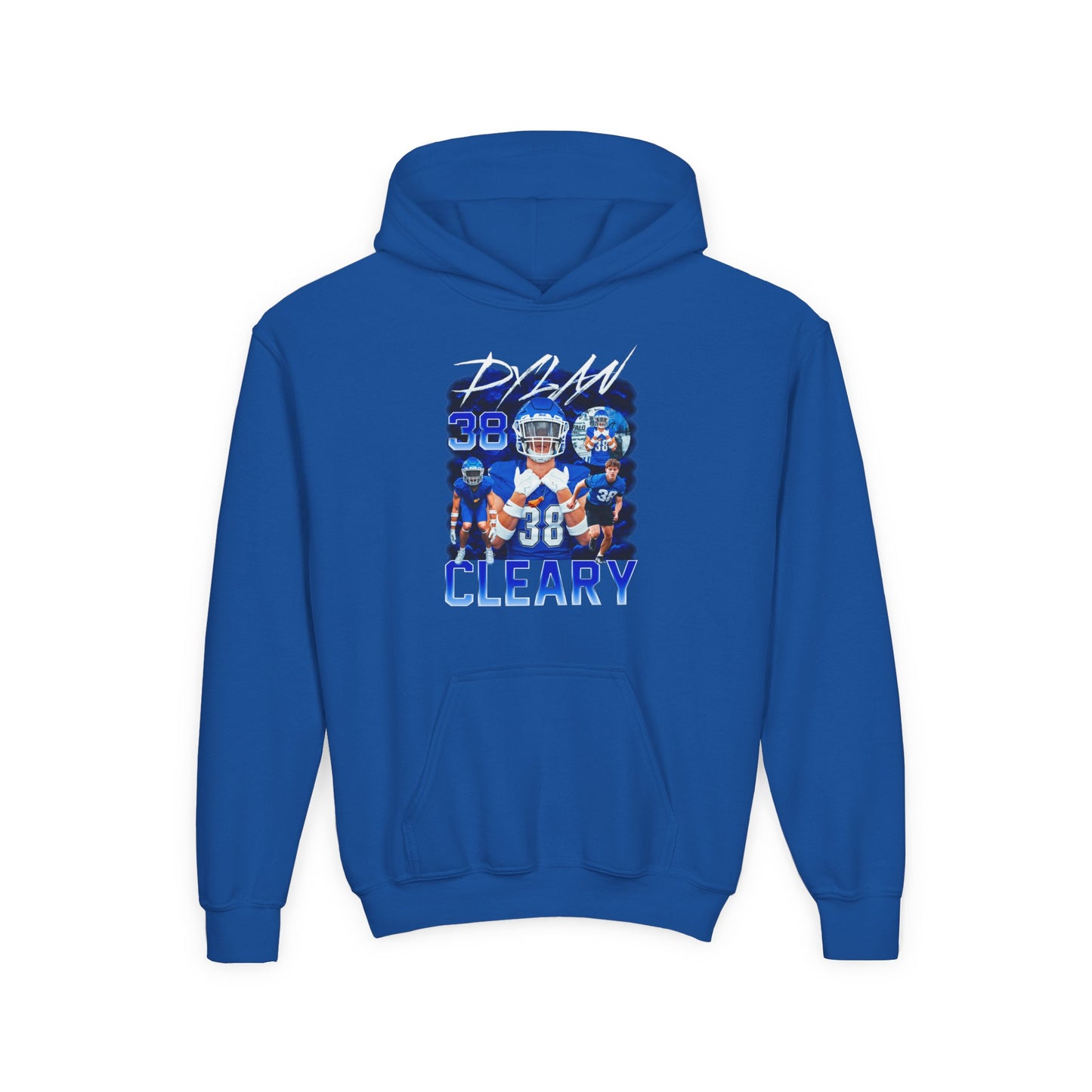Dylan Cleary Kids Hoodie