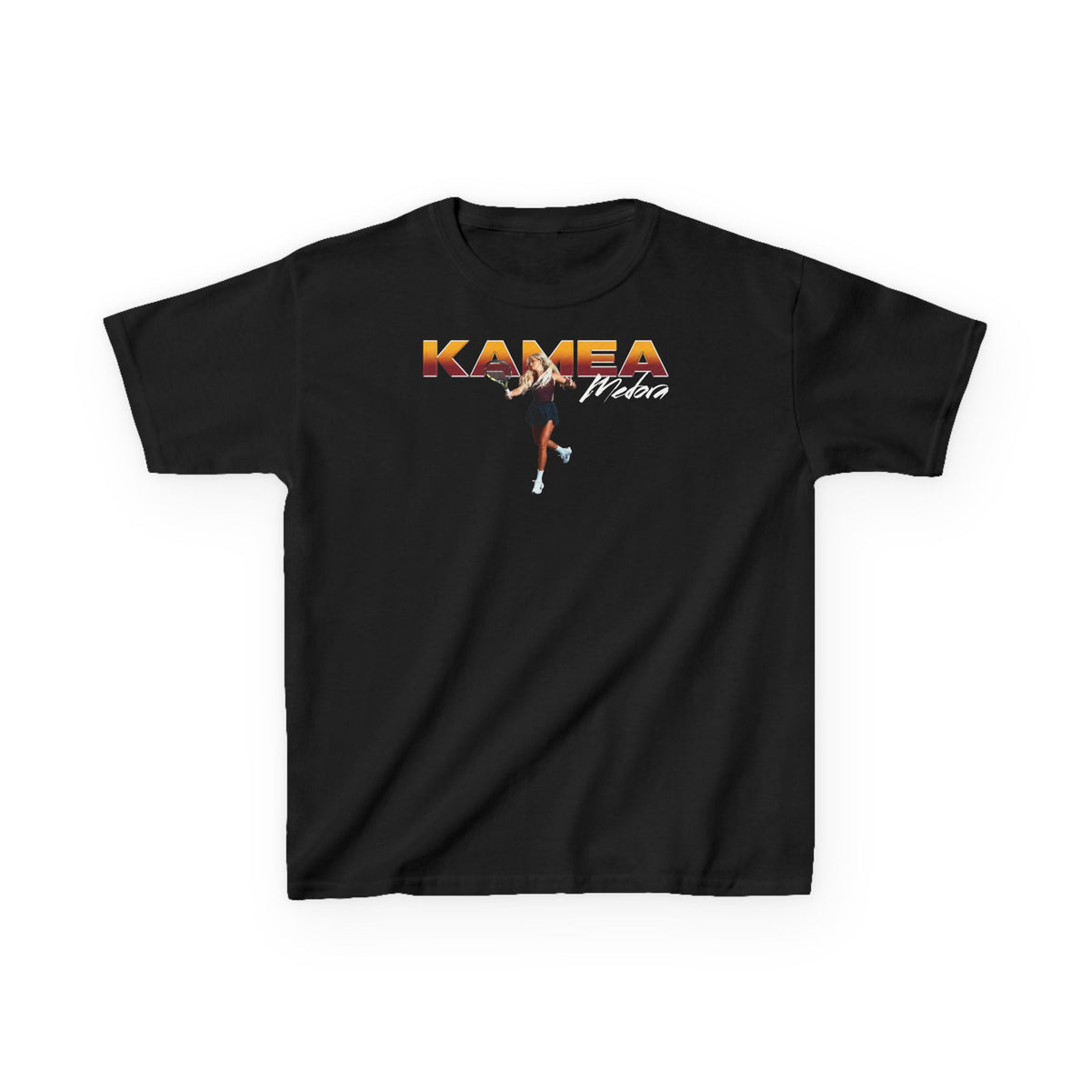 Kamea Medora Lowkey Kids Tee