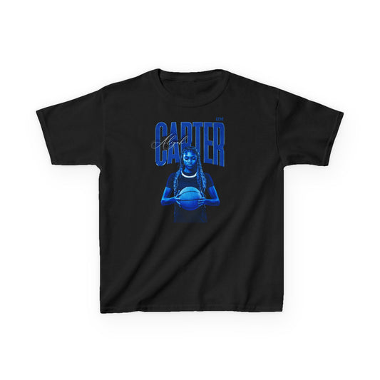 Aliyah Carter Faded Glory Kids Tee