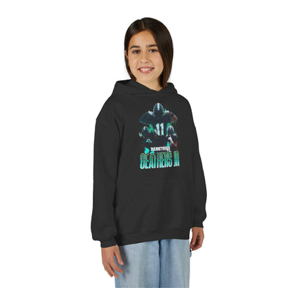 Demetrius Geathers Jr. Kids Hoodie
