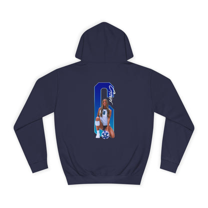 Lily Goyer Player Icon Number Premium Hoodie
