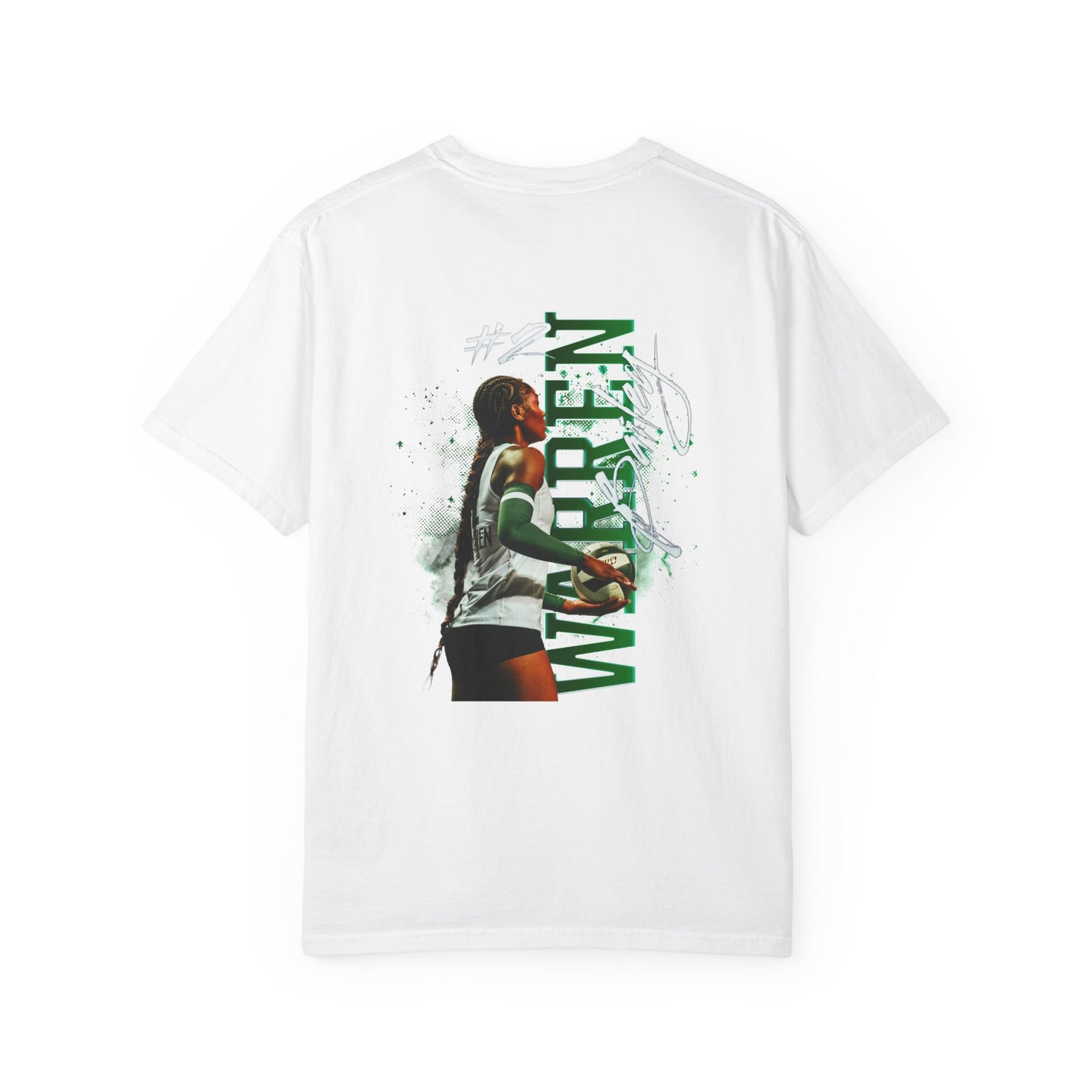 Bailey Warren Logo Front & Back Premium Tee