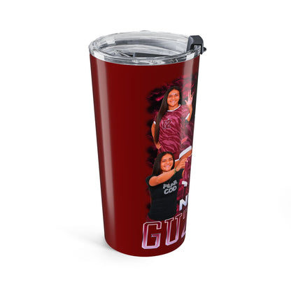 Nena Guzman 20oz Tumbler