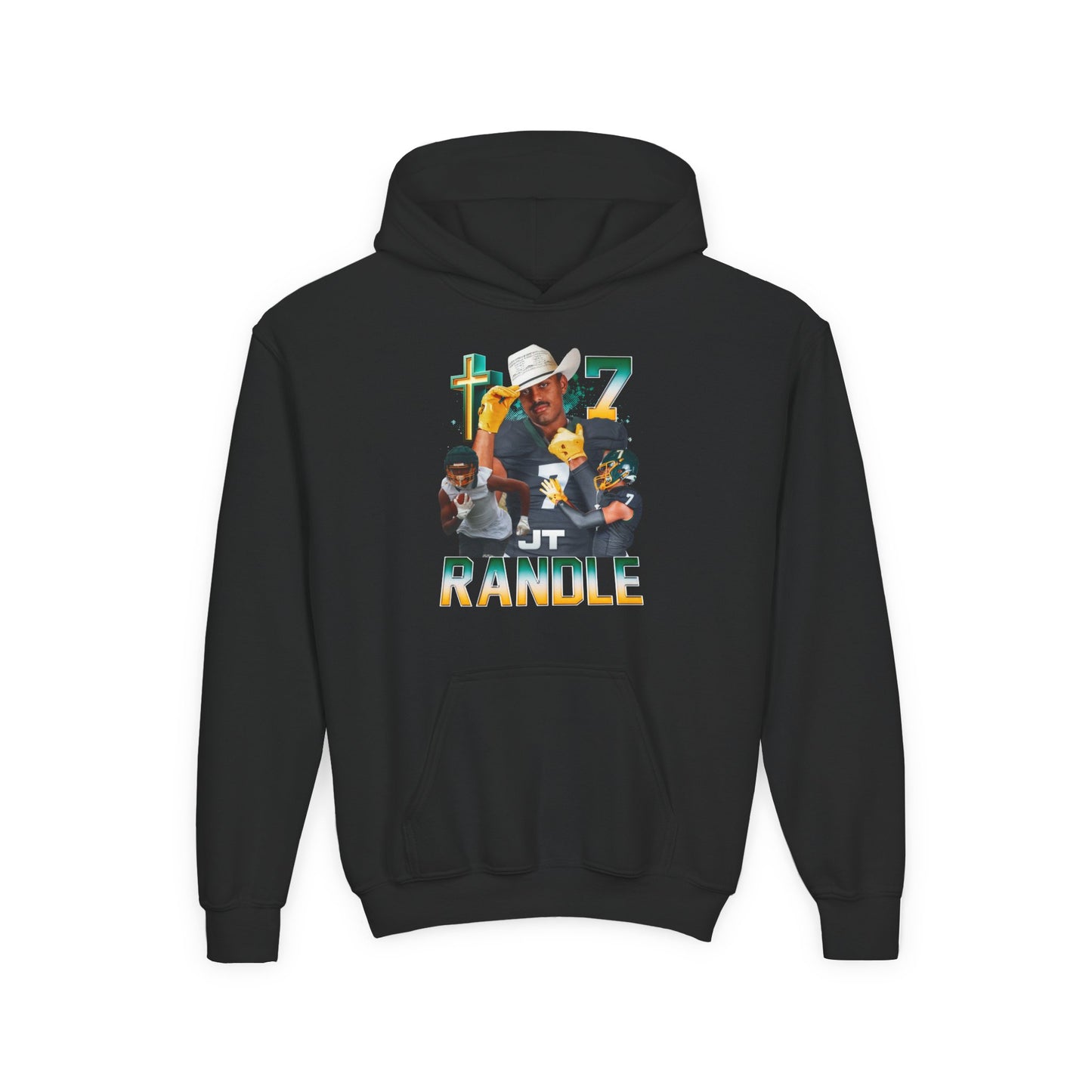 Joe Randle Kids Hoodie