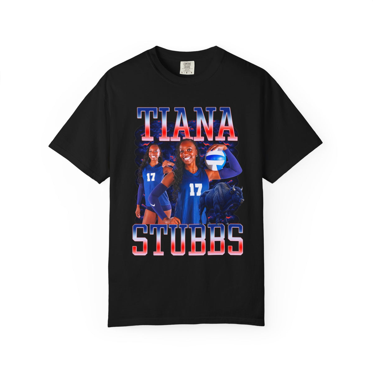 Tiana Stubbs Premium Tee
