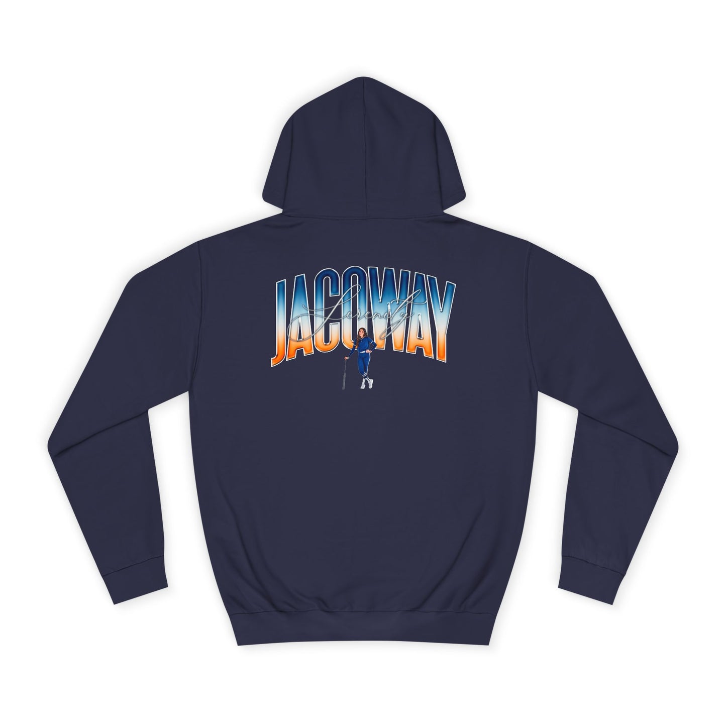 Serenity Jacoway Big Last Name Premium Hoodie