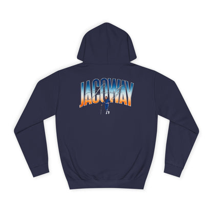 Serenity Jacoway Big Last Name Premium Hoodie
