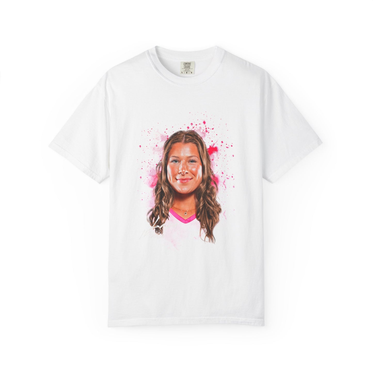 Laine Minich Big Head Premium Tee