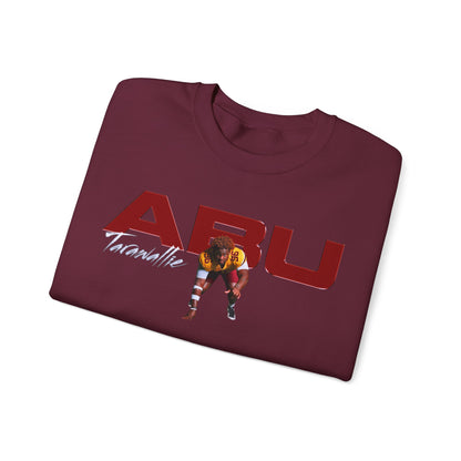 Abu Tarawallie Star Player Crewneck Sweatshirt