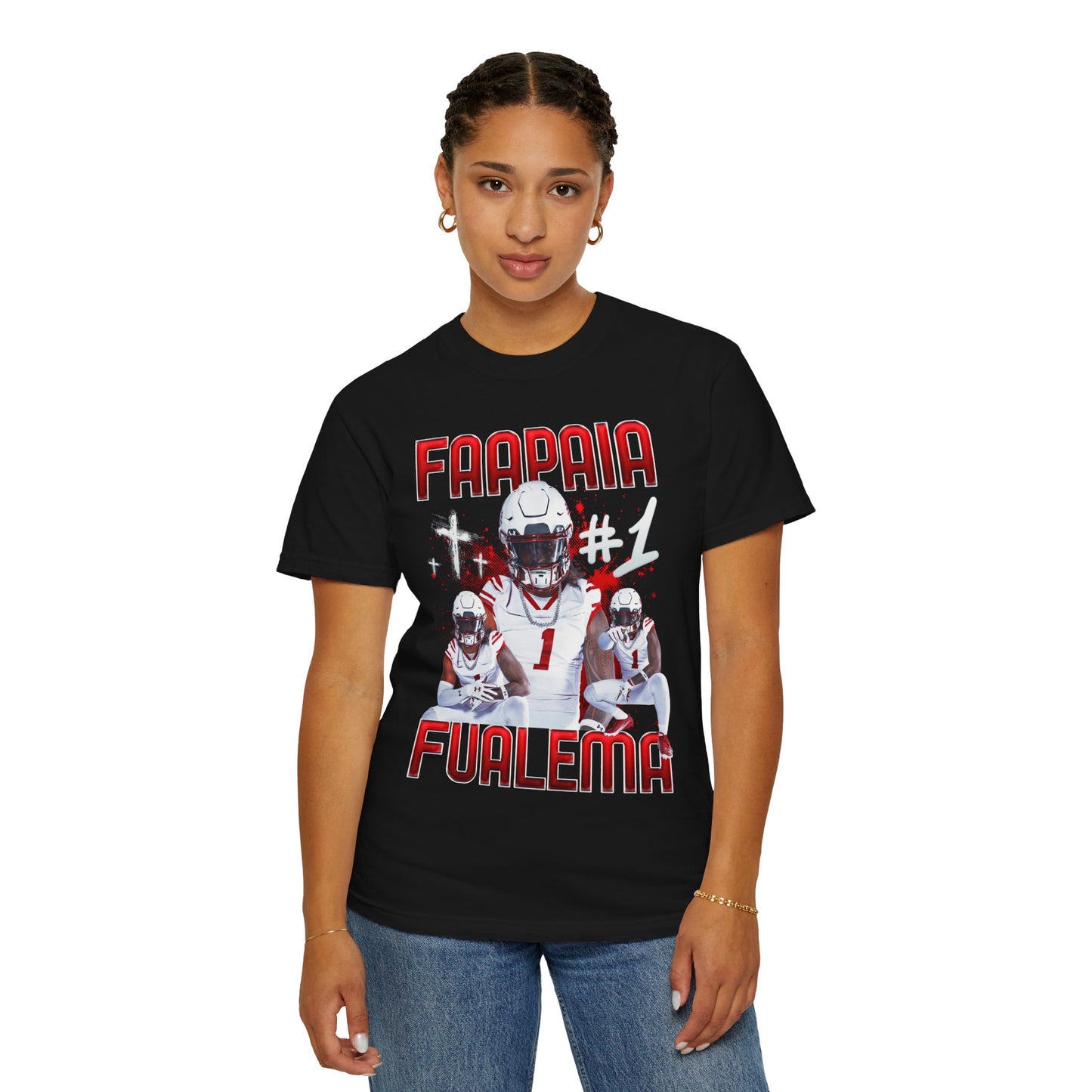 Faapaia Fualema Premium Tee