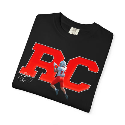 Rico Clay II Big Initials Colored Premium Tee