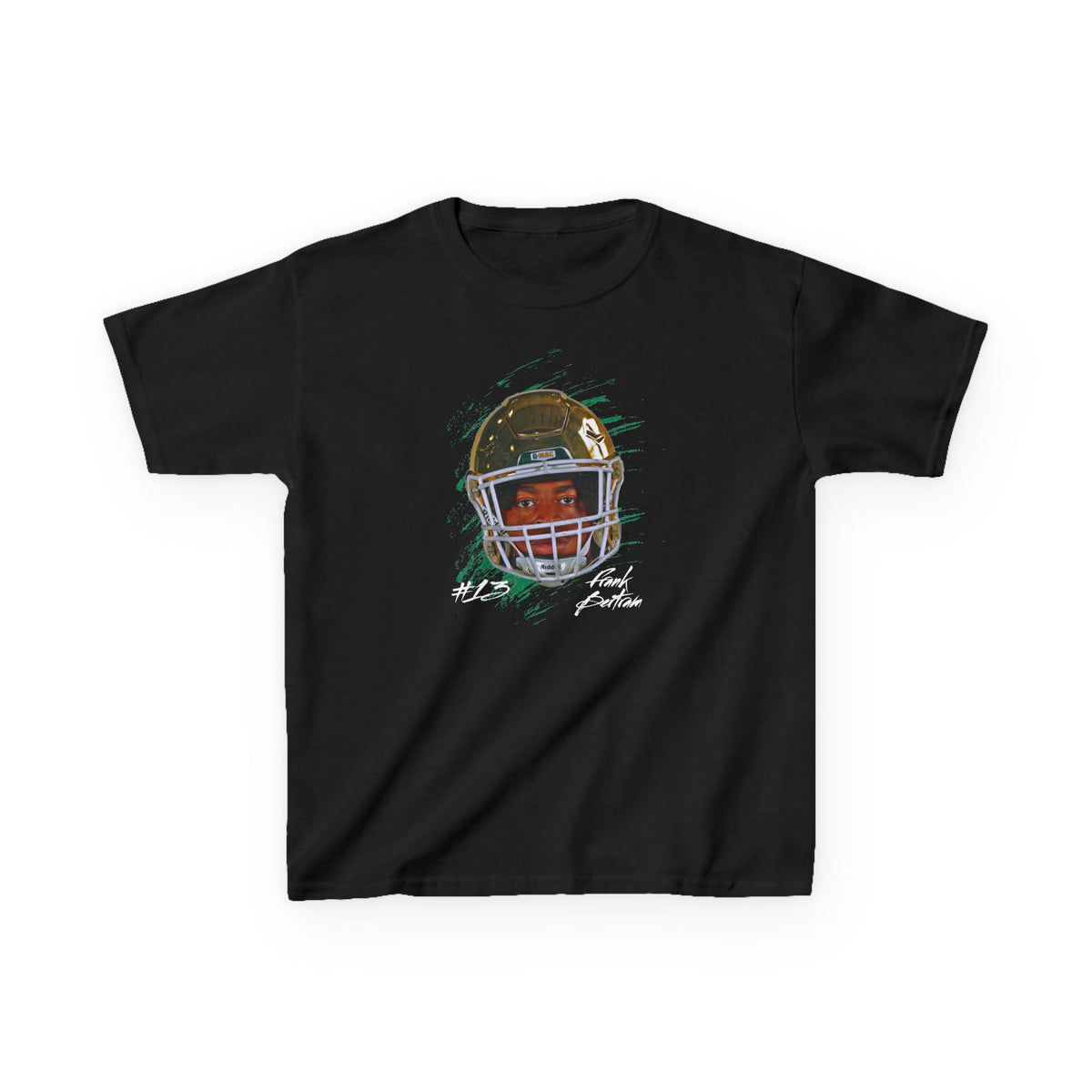 Frank Bertram Big Head Kids Tee