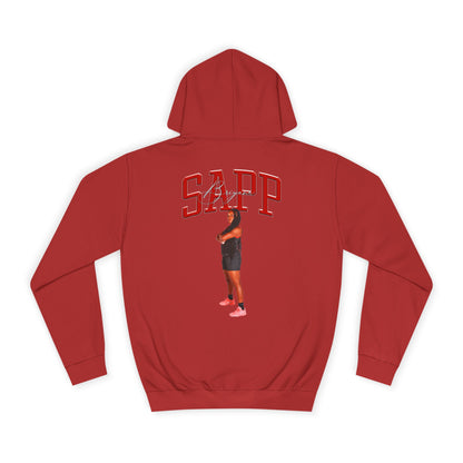 Briyana Sapp Athlete Glory Premium Hoodie