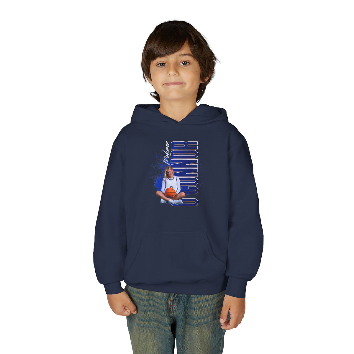 Madison O'Connor Kids Hoodie