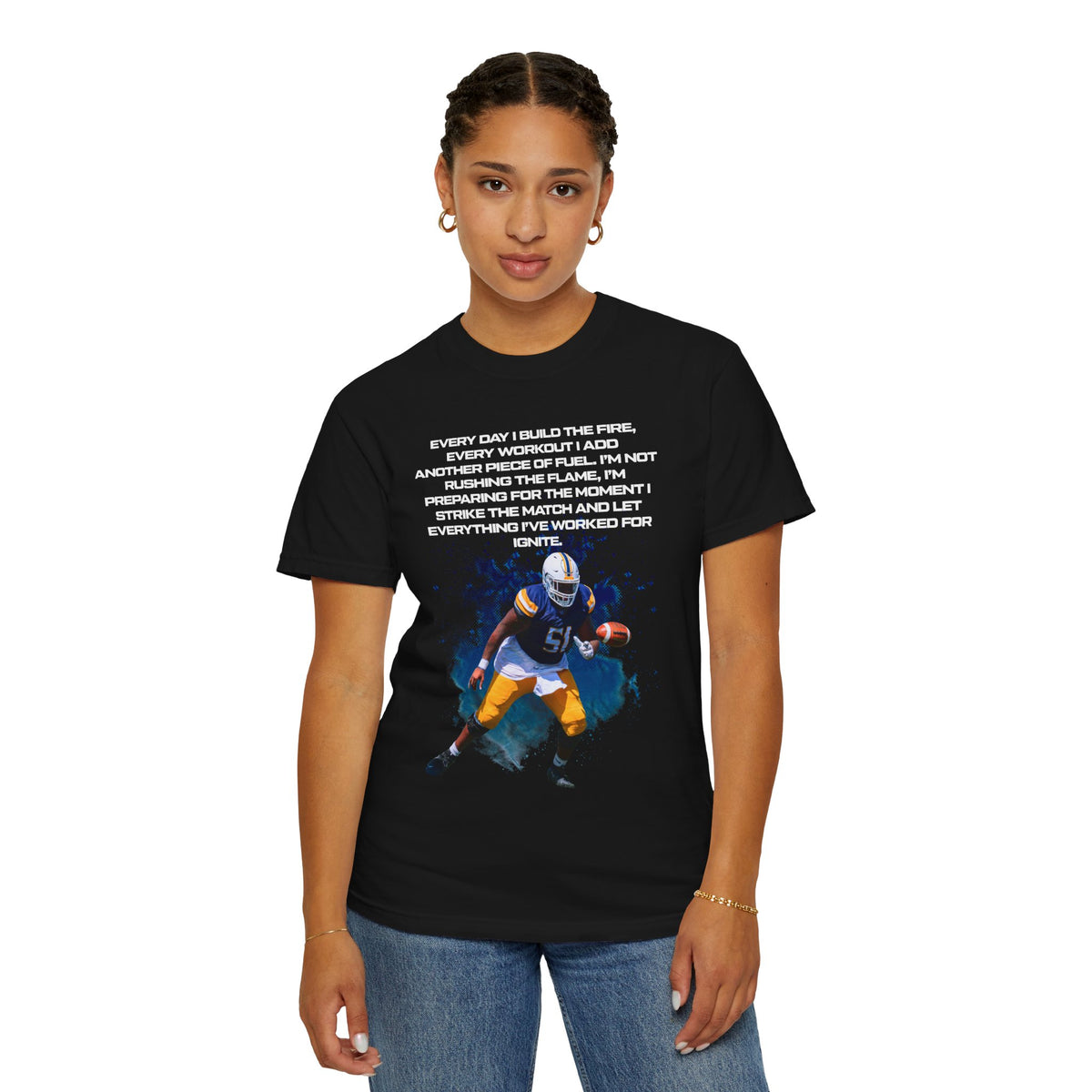 Kameron Loggins Premium Tee