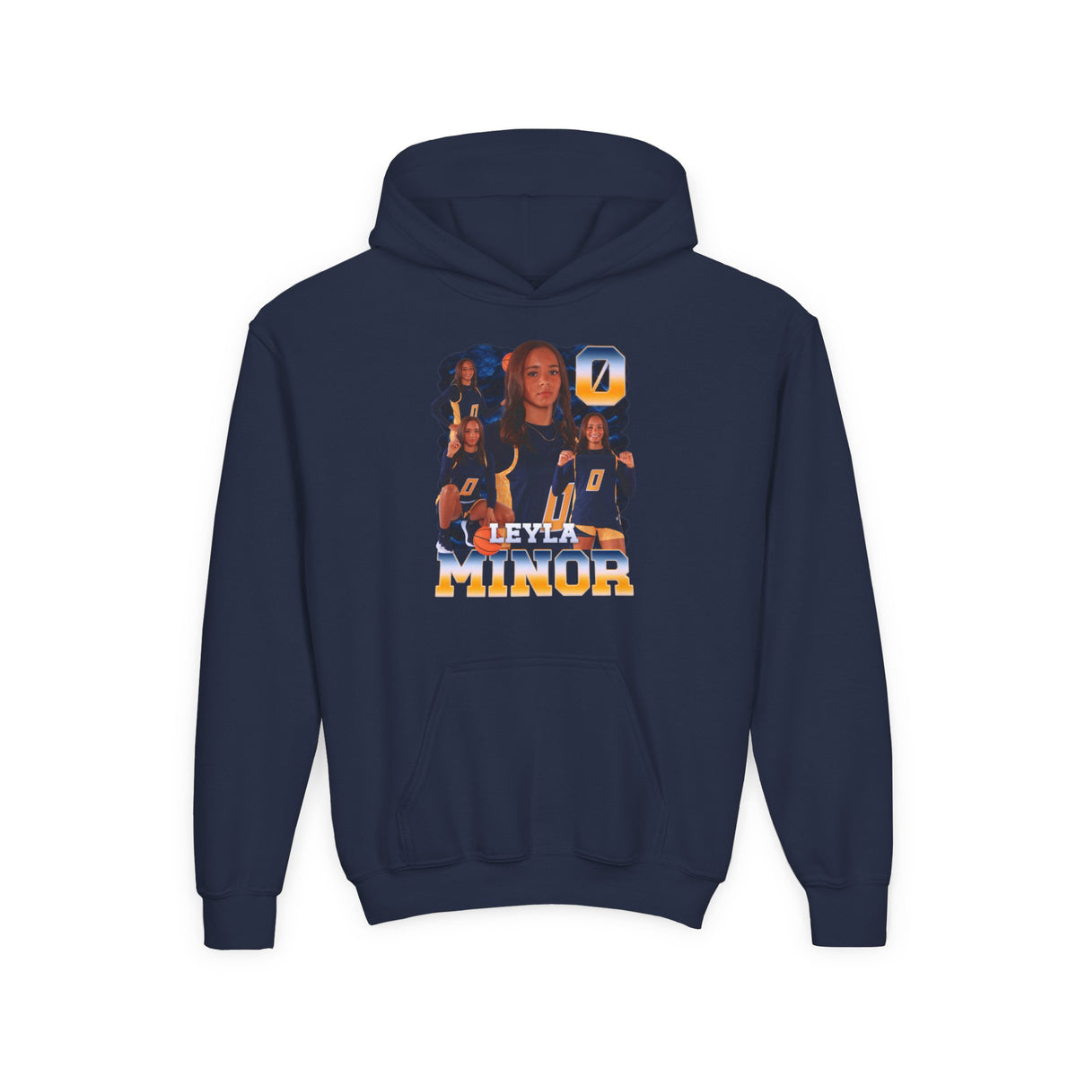 Leyla Minor Kids Hoodie