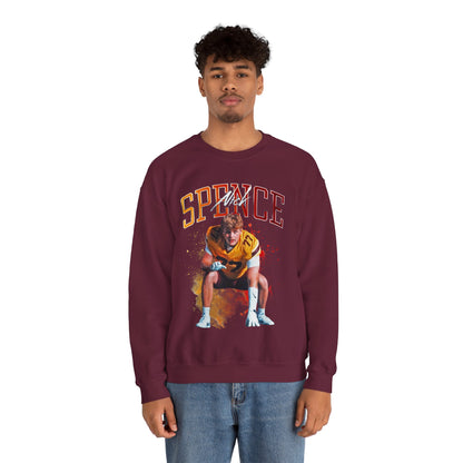 Nick Spence Big Last Name Crewneck Sweatshirt