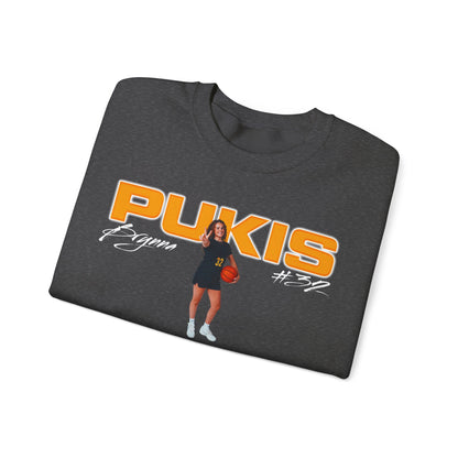 Brynna Pukis Lowkey Crewneck Sweatshirt