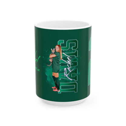 Rachel Davis 15oz Mug