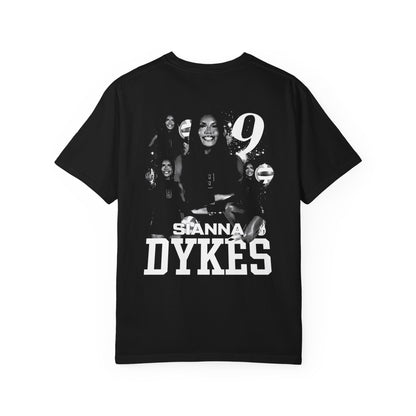Sianna Dykes Vintage Blackout Premium Tee