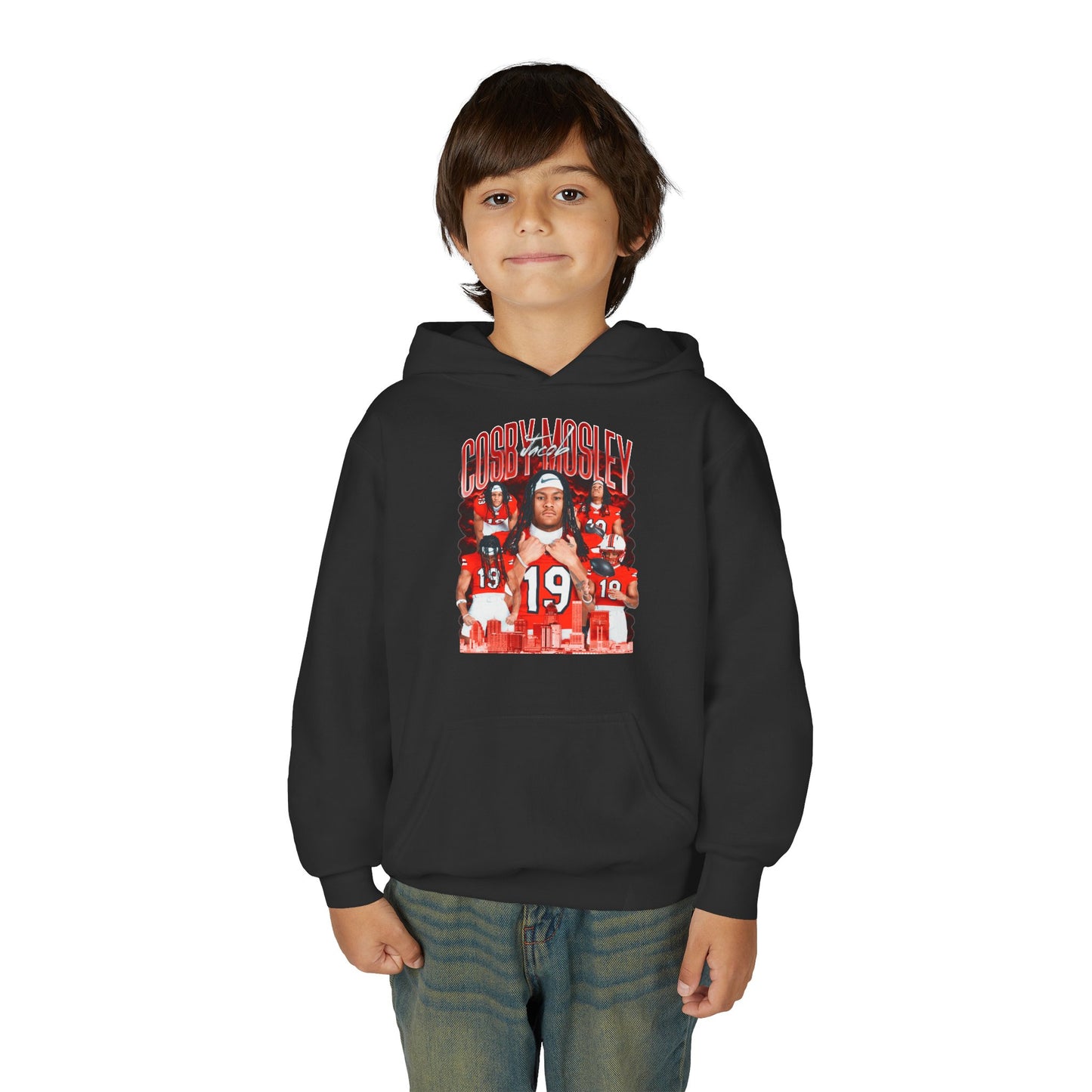 Jacob Cosby Mosley Kids Hoodie
