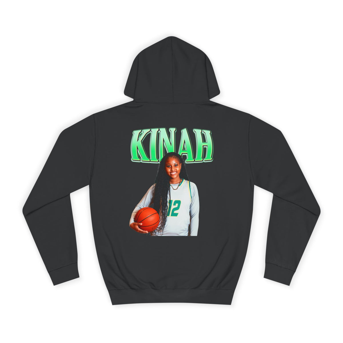 Kinah Dyer Star Player Premium Hoodie