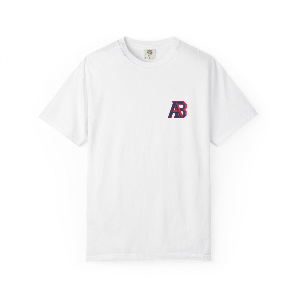 Addison Buckner Logo Front & Back Premium Tee
