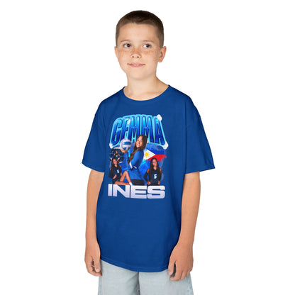 Gemma Ines Kids Tee
