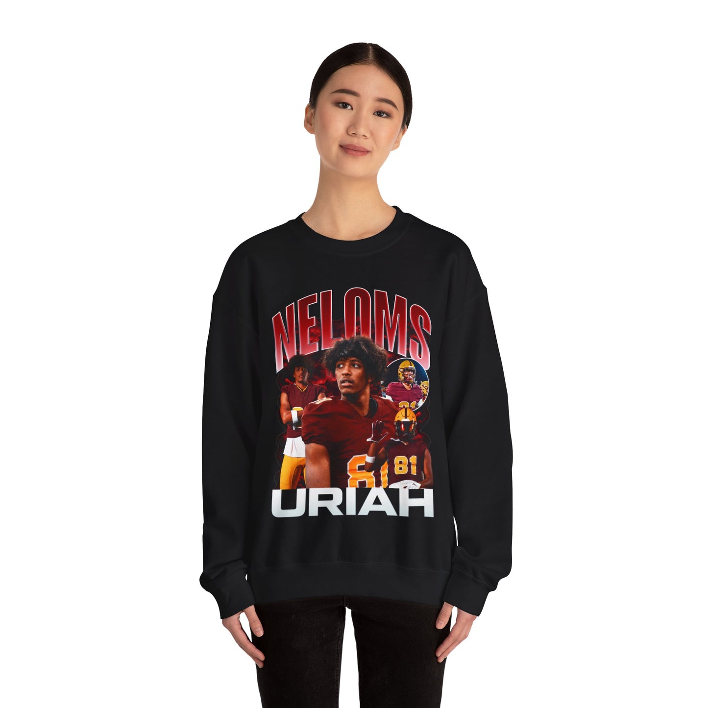 Uriah Neloms Crewneck Sweatshirt