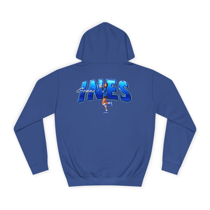 Gemma Ines Big Last Name Premium Hoodie