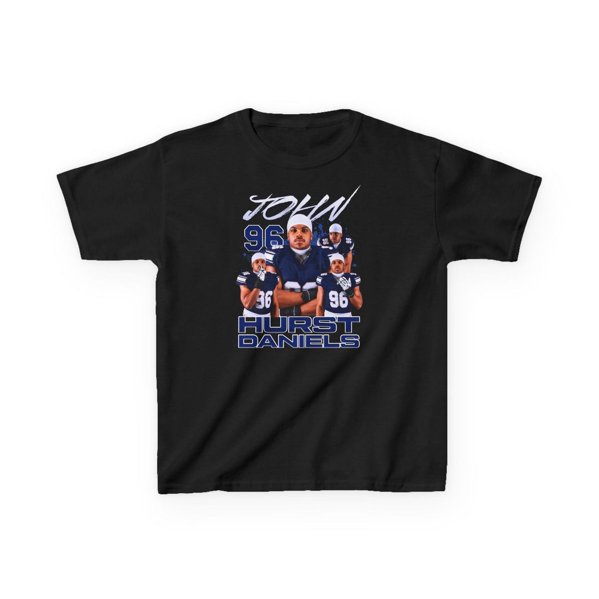 John Hurst-Daniels Kids Tee