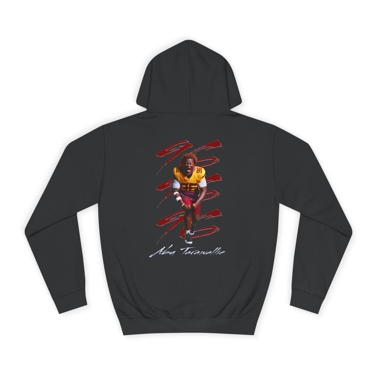 Abu Tarawallie Premium Hoodie