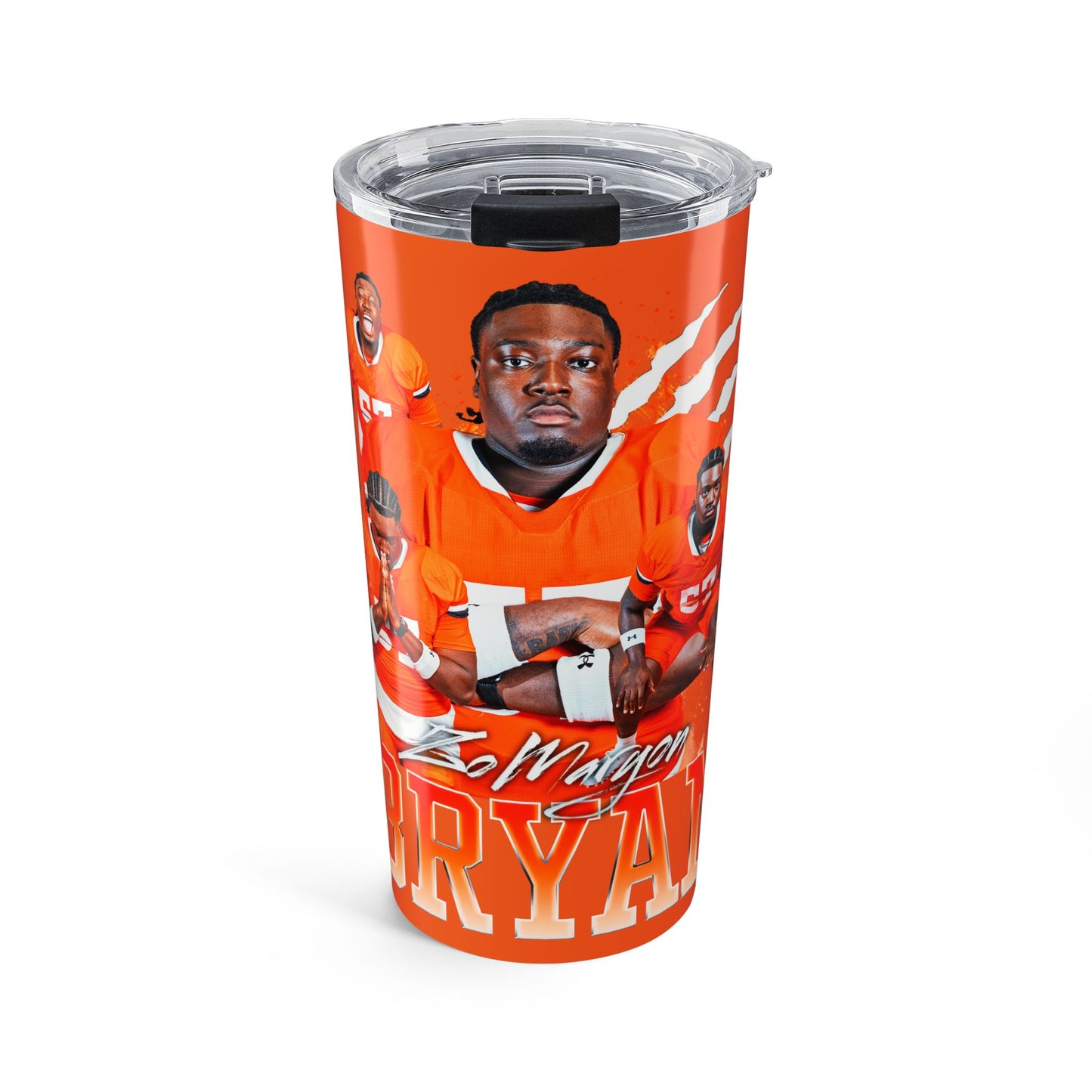 Zomaryon Bryan 20oz Tumbler