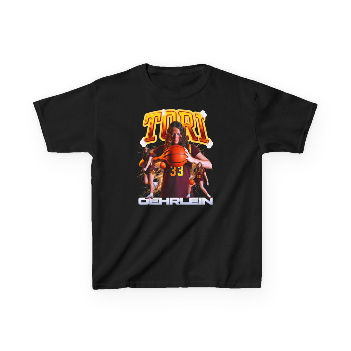 Tori Oehrlein Kids Tee
