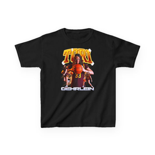 Tori Oehrlein Kids Tee