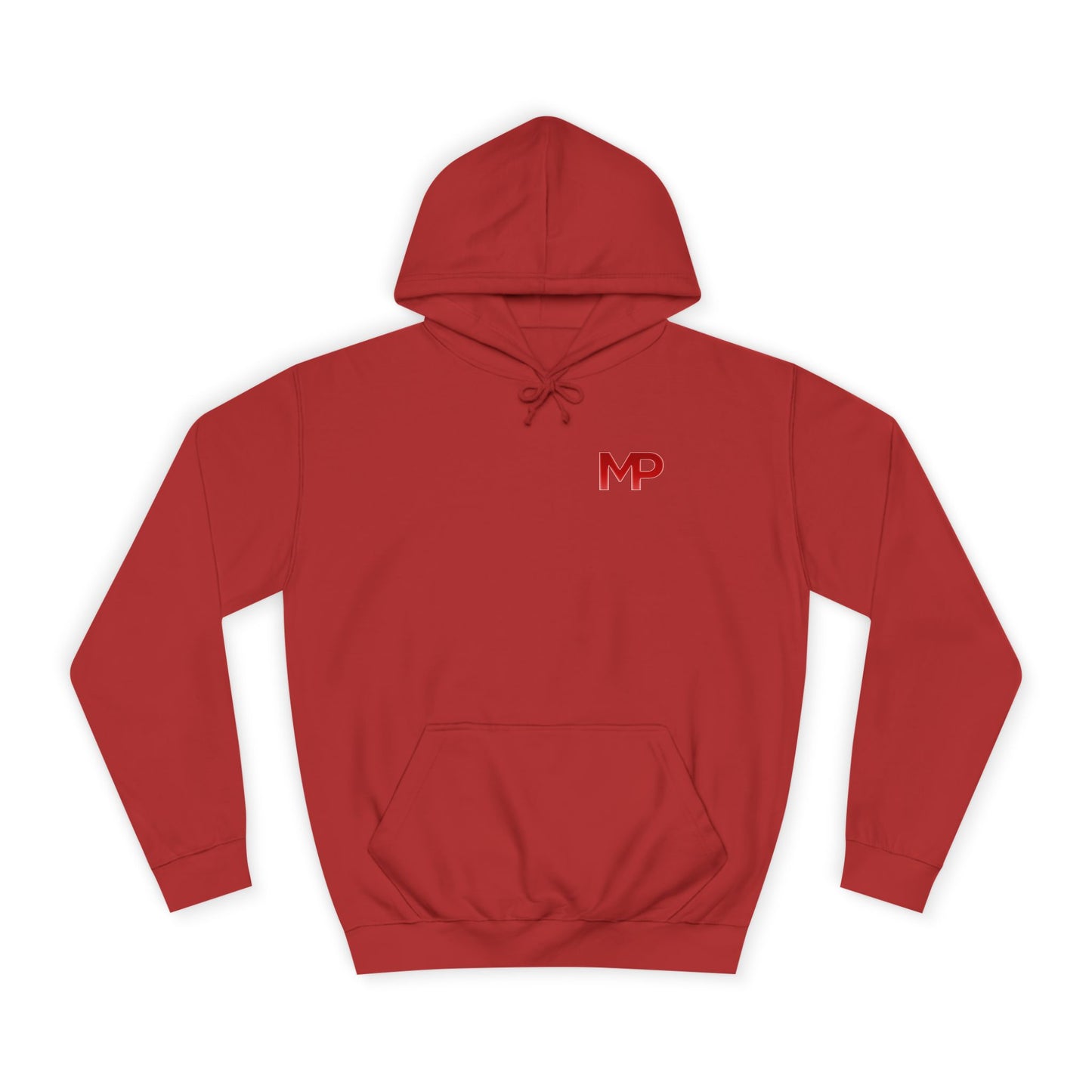 Max Patterson Cursive Combo Premium Hoodie