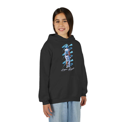 Logan Wright Kids Hoodie