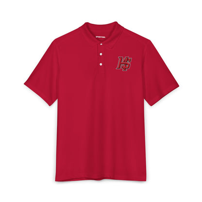 Henry Smith Logo Men's UV Polo