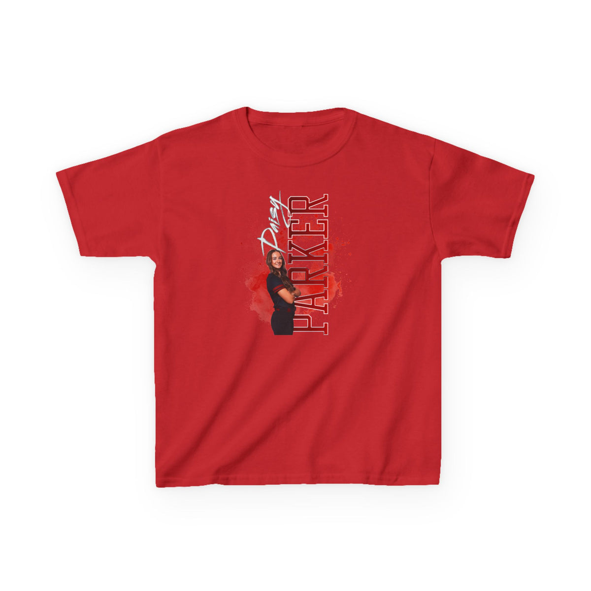 Daisy Parker Kids Tee