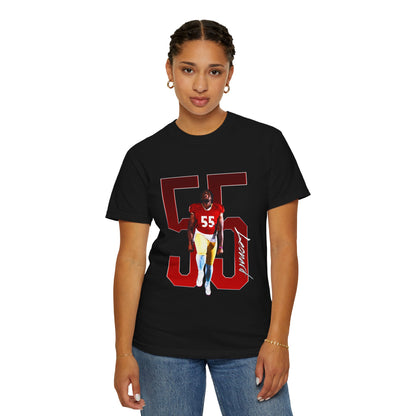 Deshawn Leonard Player Icon Number Premium Tee