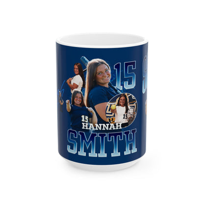Copy of Hannah Smith 15oz Mug
