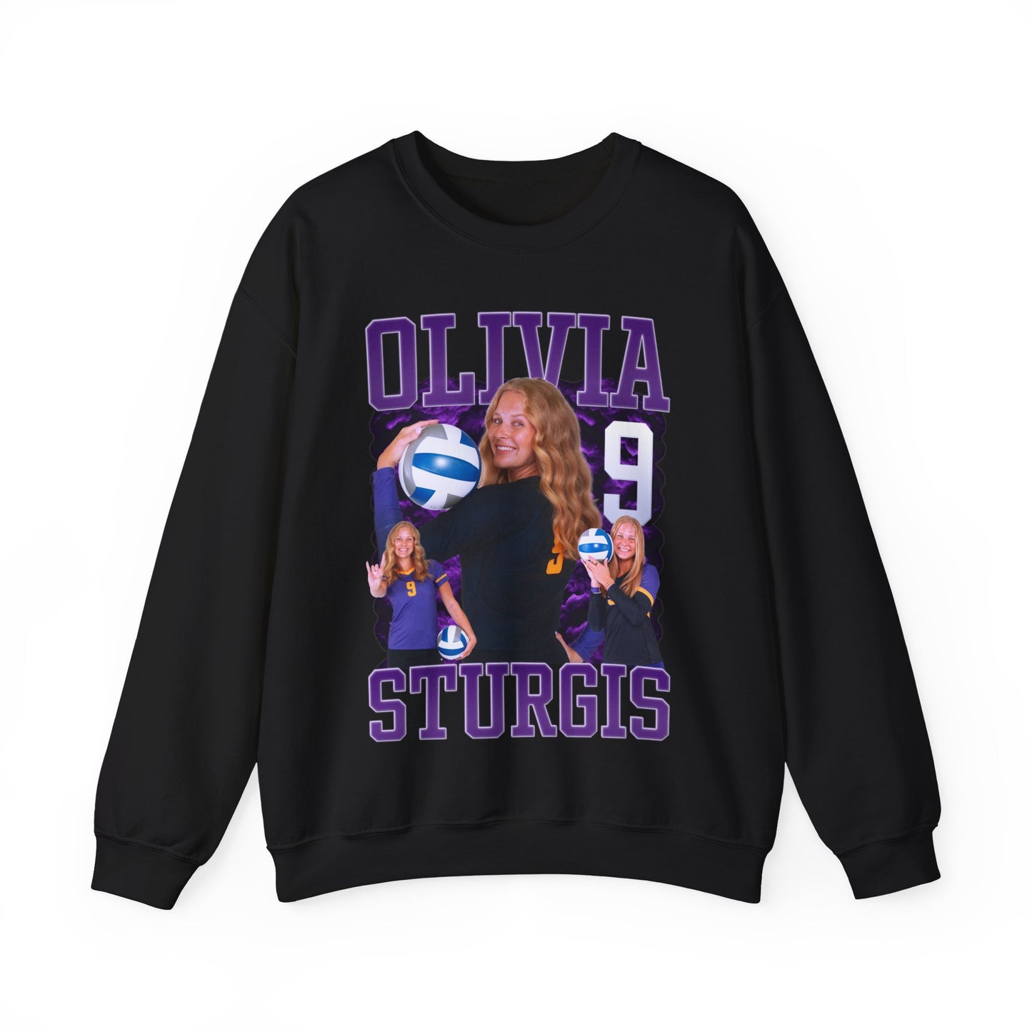 Olivia Sturgis Crewneck Sweatshirt