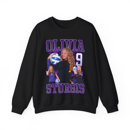 Olivia Sturgis Crewneck Sweatshirt