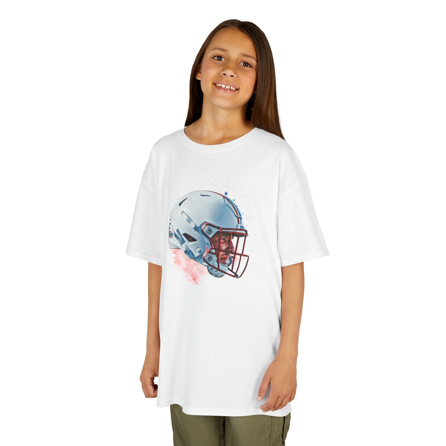 Alexander Kocher Big Head Kids Tee