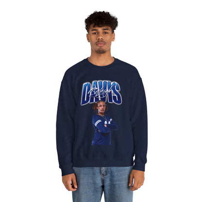 Ryleigh Davis Athlete Glory Crewneck Sweatshirt
