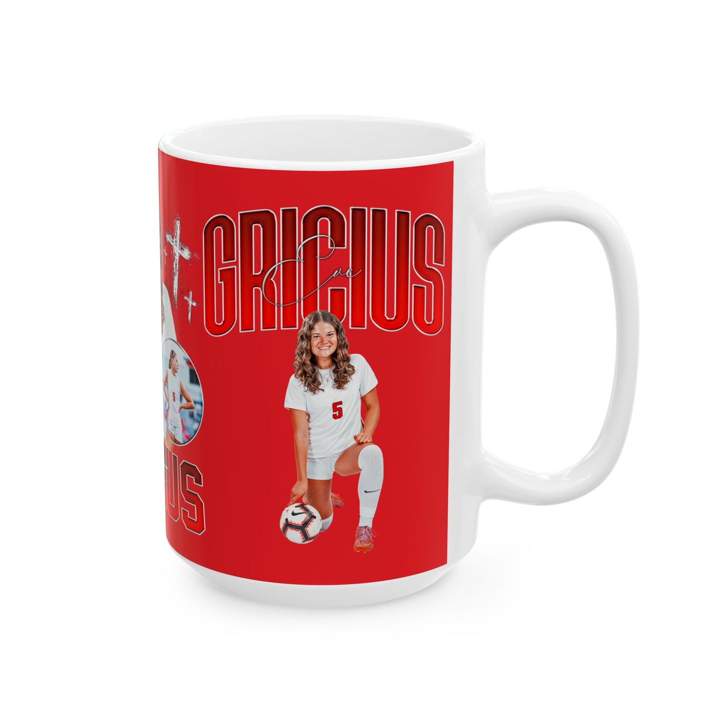 Eve Gricius 15oz Mug