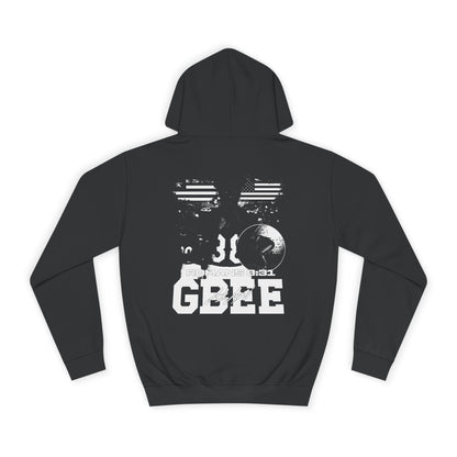 Alan Gbee Vintage Blackout Premium Hoodie