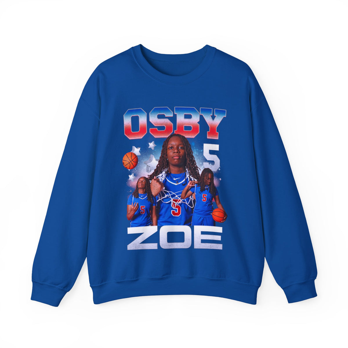 Zoe Osby Crewneck Sweatshirt