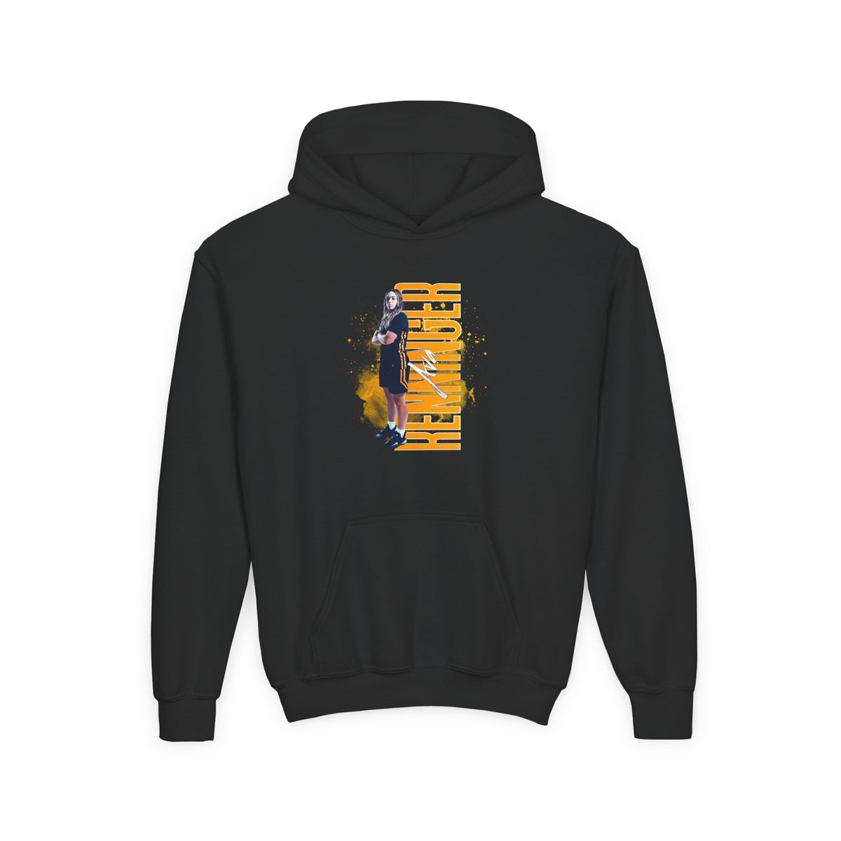 Ava Renninger Kids Hoodie
