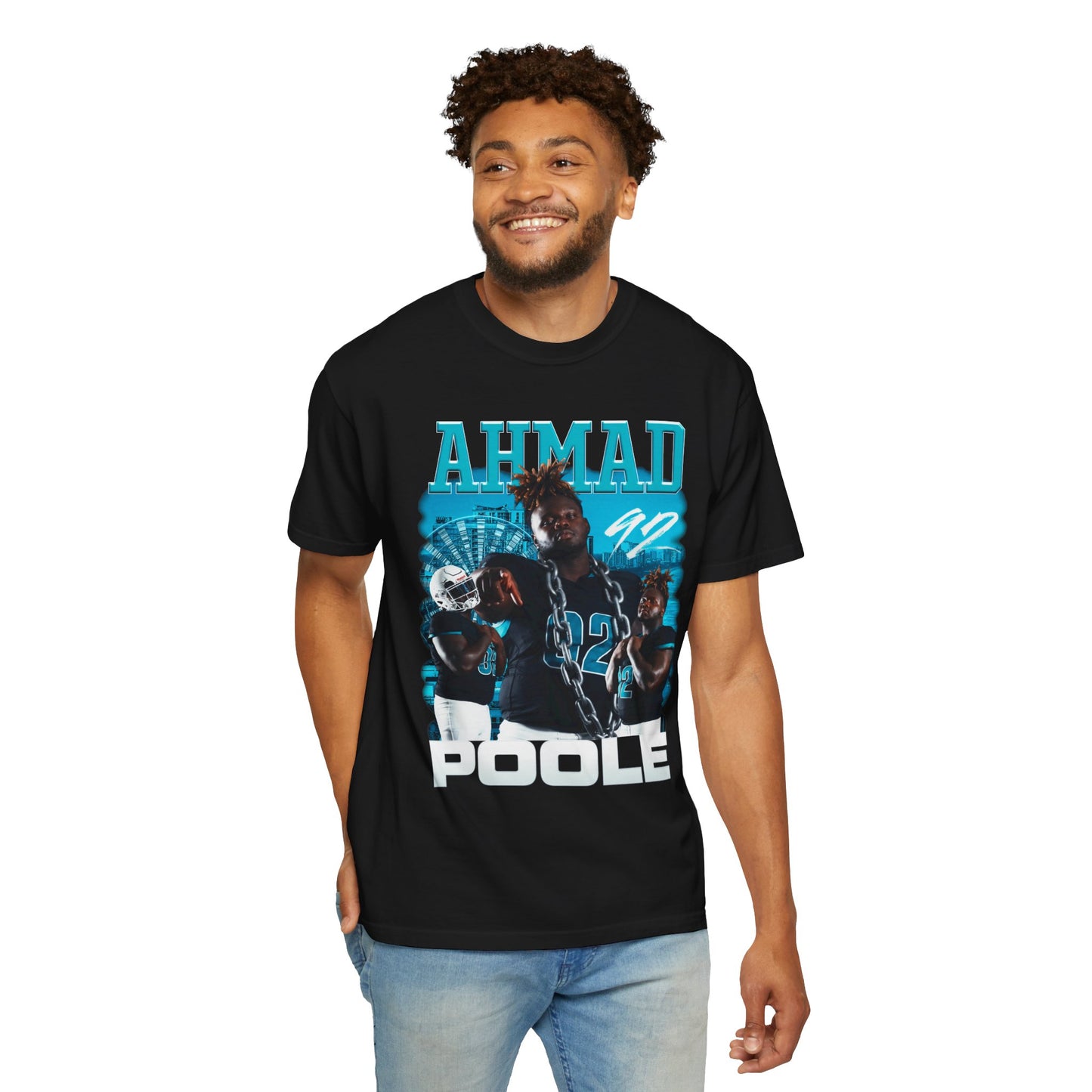 Ahmad Poole Premium Tee
